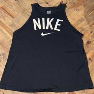 Nike dri-fit tank top